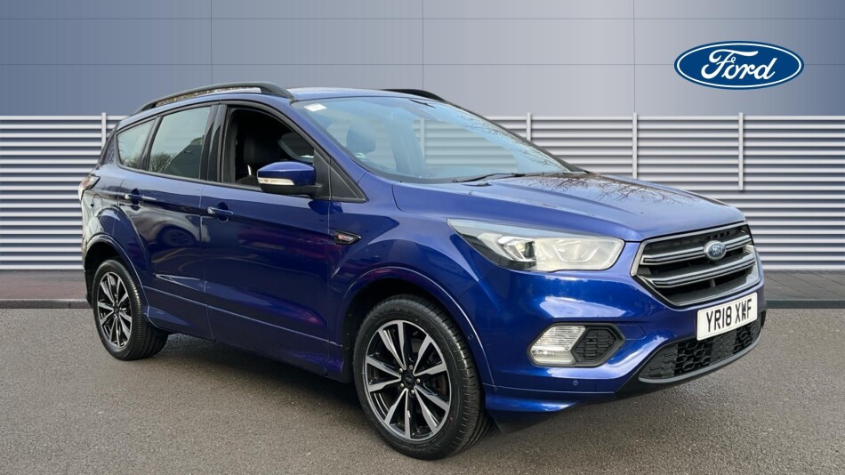 Ford Kuga 2.0 TDCi ST-Line 5dr 2WD Diesel Estate